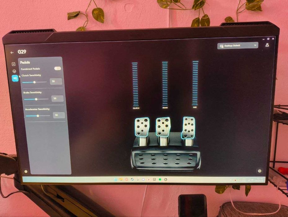 Volan Logitech G29