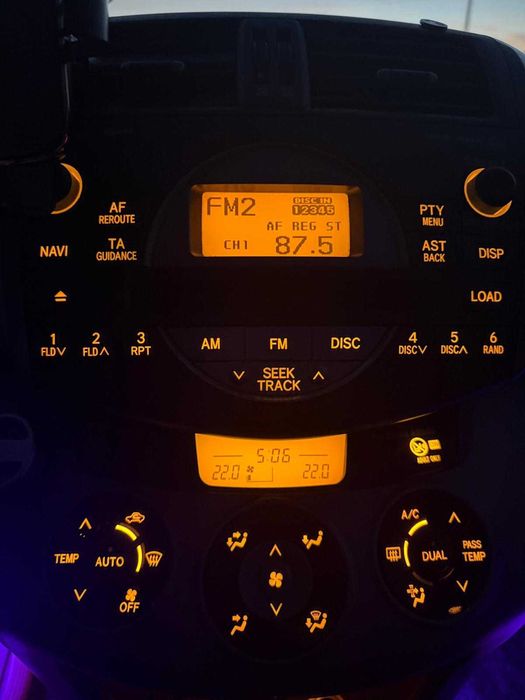 Toyota Rav 4 2.2 D-Cat 177CP