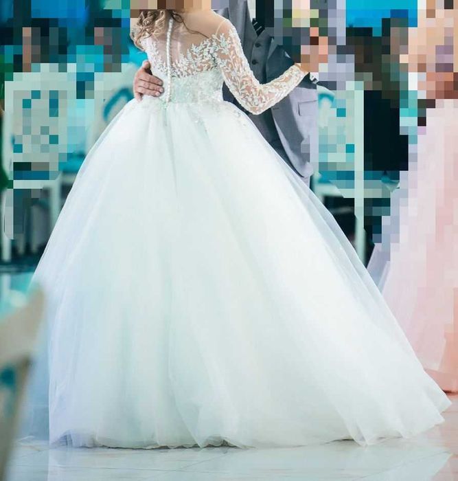 Rochie de mireasa