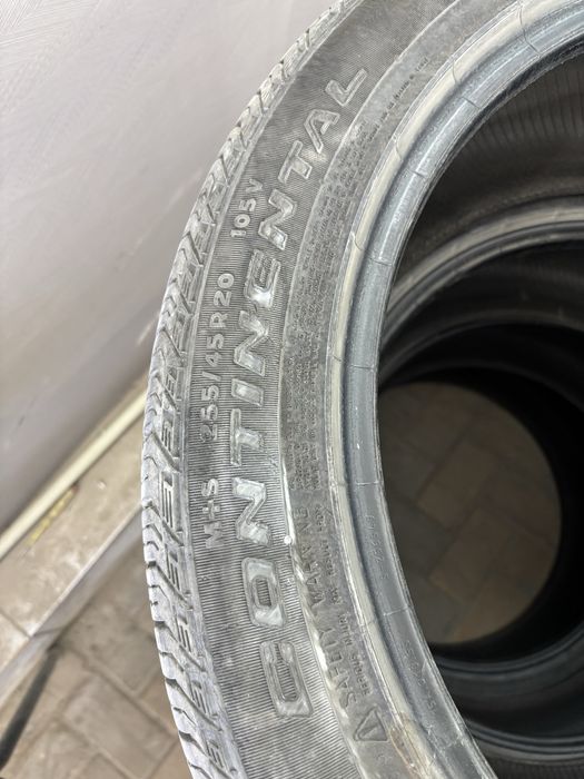 Шина 255/45 R20 сатылады!!!