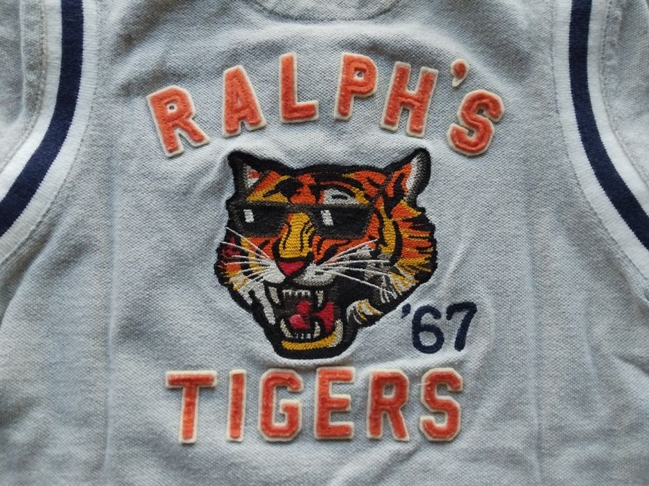 Polo Ralph Lauren-5y детска тениска