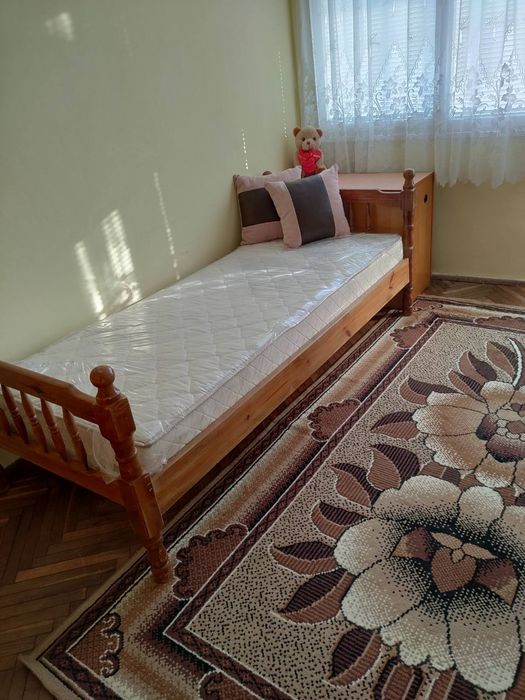 Дава се под наем Тристаен апартамент в Варна, Чаталджа - 70 кв.м за 433.5 € - Снимка #1