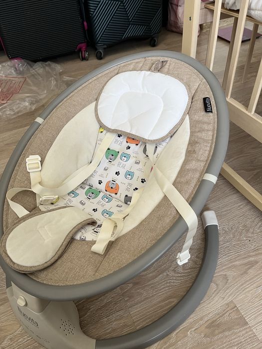 Электрокачели для младенцев