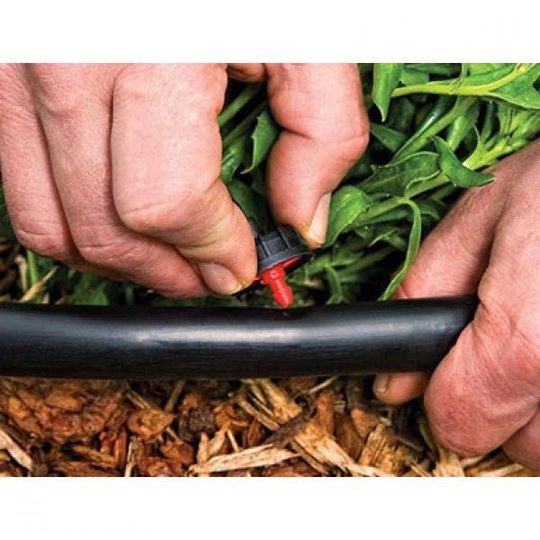 FURTUN ''ORB''- fără găuri, Pentru Irigații; 16mm, 400m=320 lei