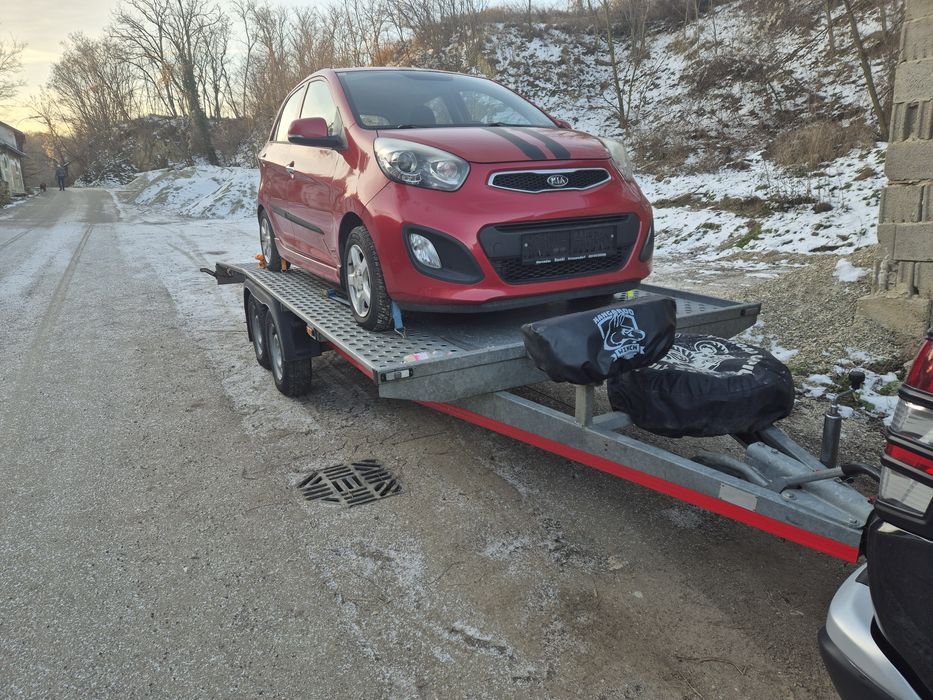 Транспорт/превоз на автомобили