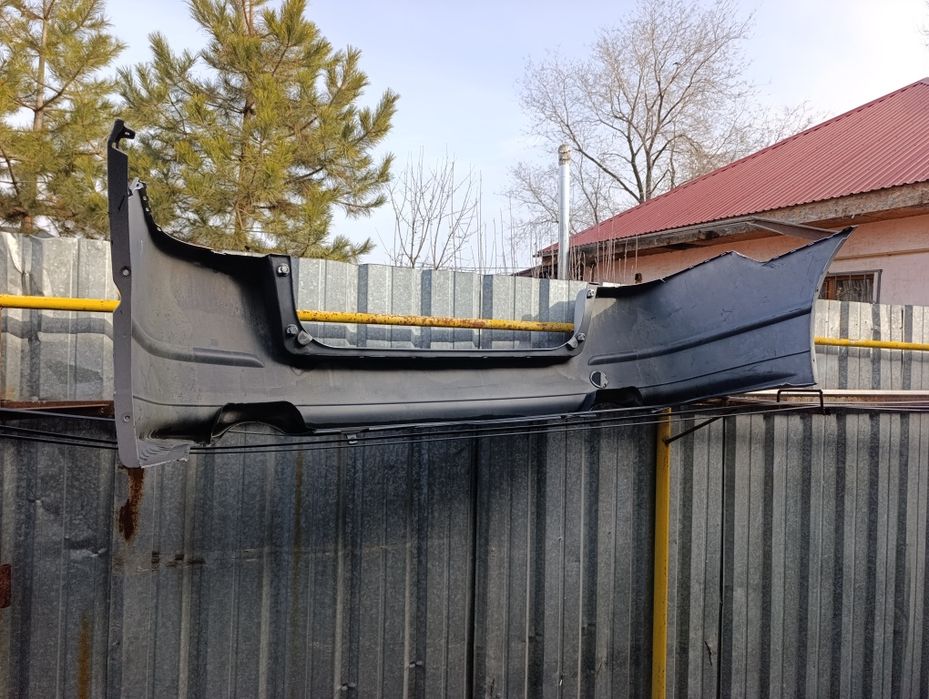 RB1 honda odyssey бампер