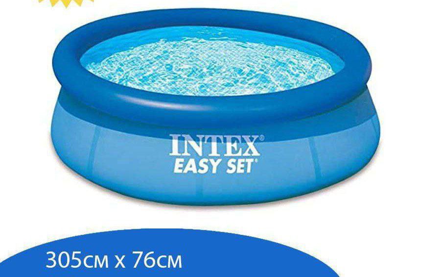 Baseyn Бассейн круглый и квадрат