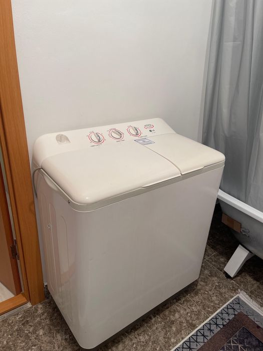 Стиральная машина полуавтомат б/у