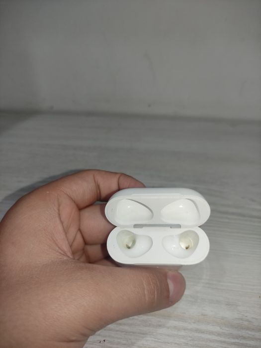 Keys iktasi yoqlgan lekin ishlisi