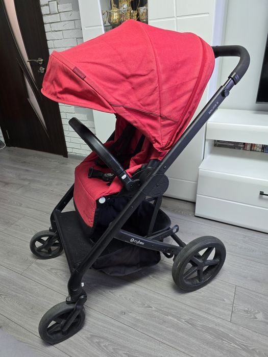 Cybex Balios S - 3 в 1 бебешка количка