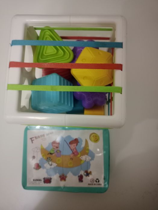 Игрушки развивающие