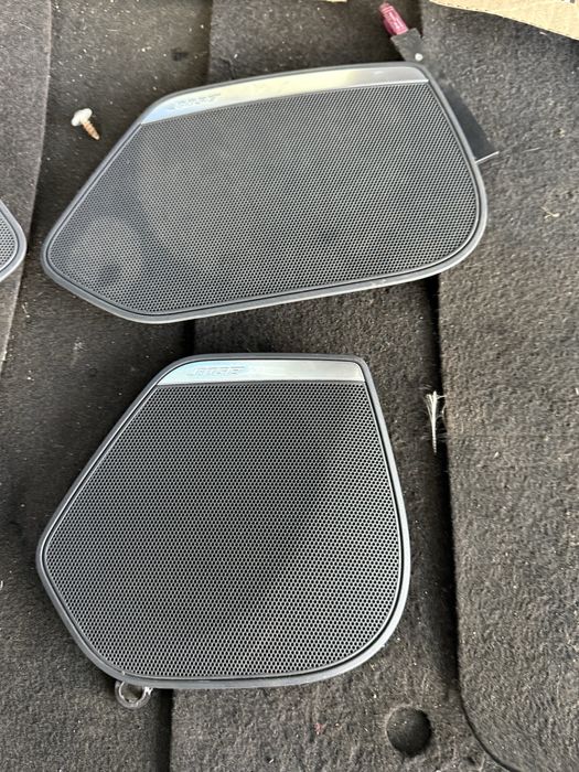 Решетки на колони Bose босе комплект за Audi A7 C7 2012g+