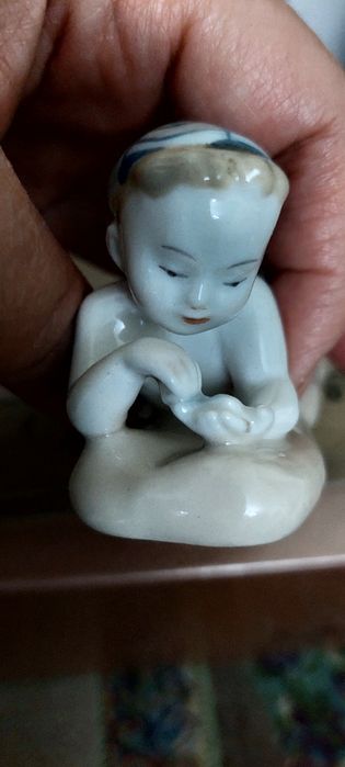 Статуэтку продам фарфор ЛФЗ
