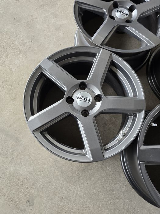 Джанти 16 / 4х108 - Ford, Peugeot, Citroen и др. 4x108