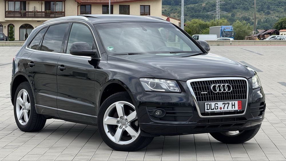 AUDI Q5 2009 — imagine 2