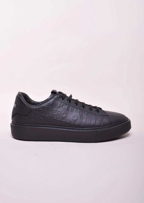 Sneakers casual noi