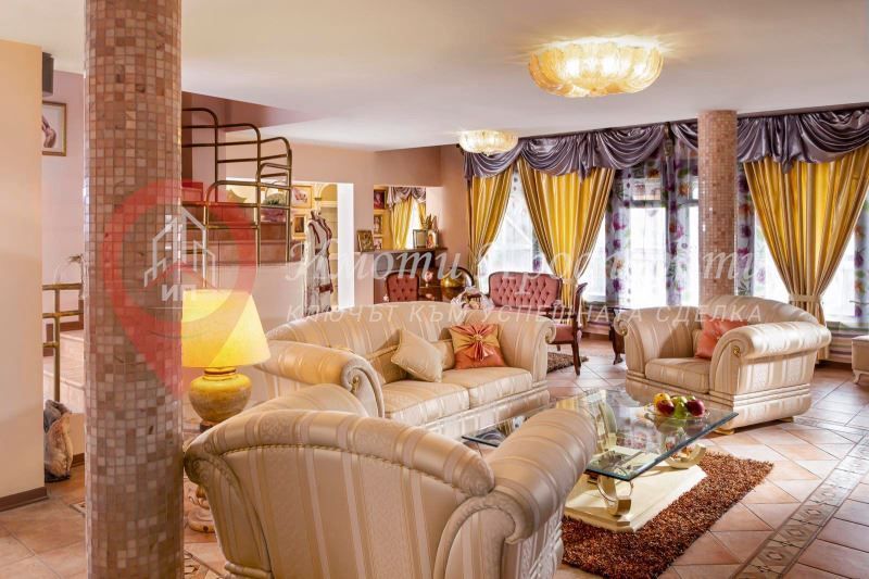 Мезонет в София-Лозенец площ 253 цена 499990