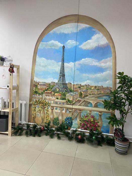 Маникюр Майкудук