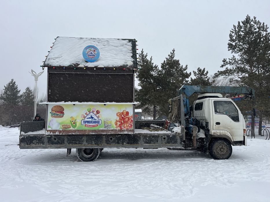 Услуги манипулятора Аренда