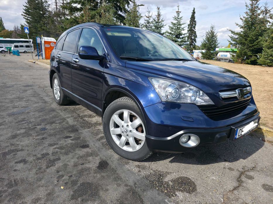 Honda CRV 2007 2.0  4x4 Executive (Всички Екстри)