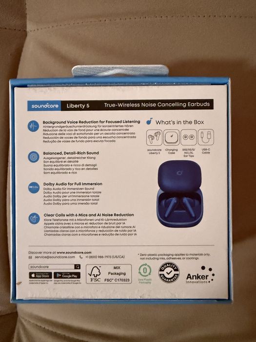 Soundcore Liberty 5