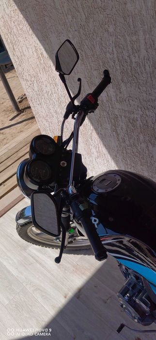 Мотоцикл Almotor 200