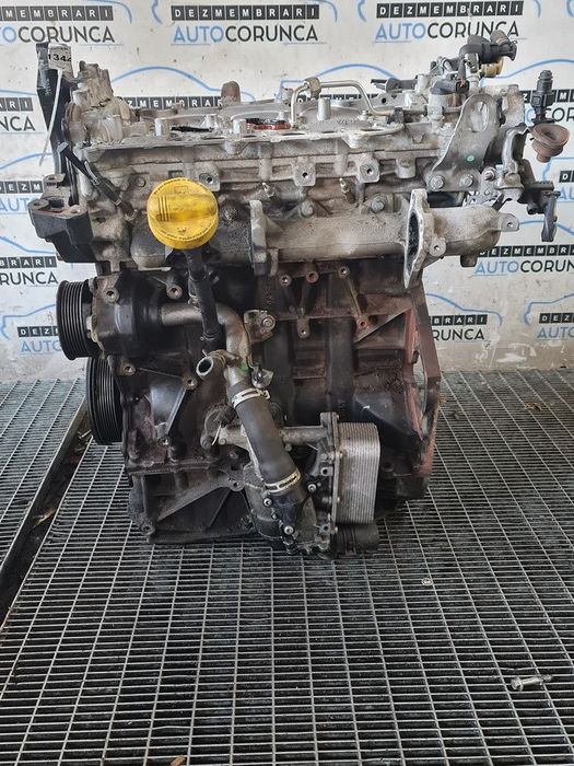 Motor Nissan Qashqai 2.0 D 2008 - 2010 150CP Manuala M9R Euro4 (1344) Diesel 4x2 ...