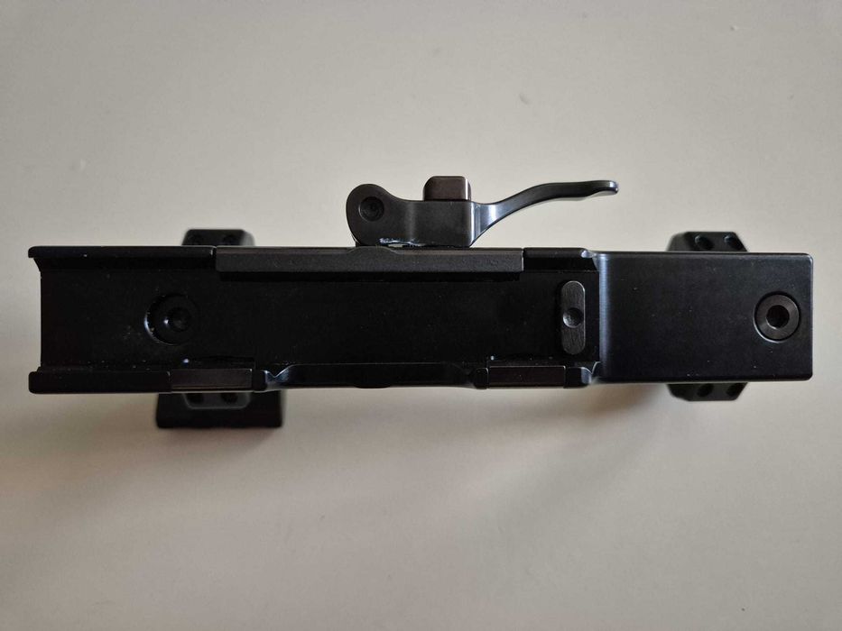 Montură Rapidă (Quick Release) Contessa - Precizie Italiană - Ca Nouă