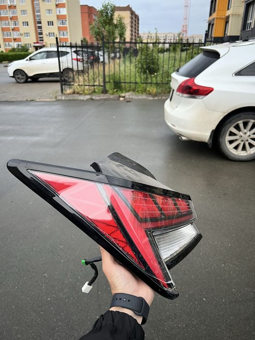 Задняя фара Elantra