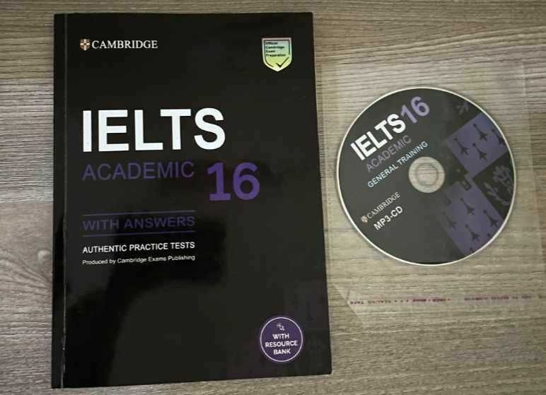 Доставка. Academic Ielts 1-18