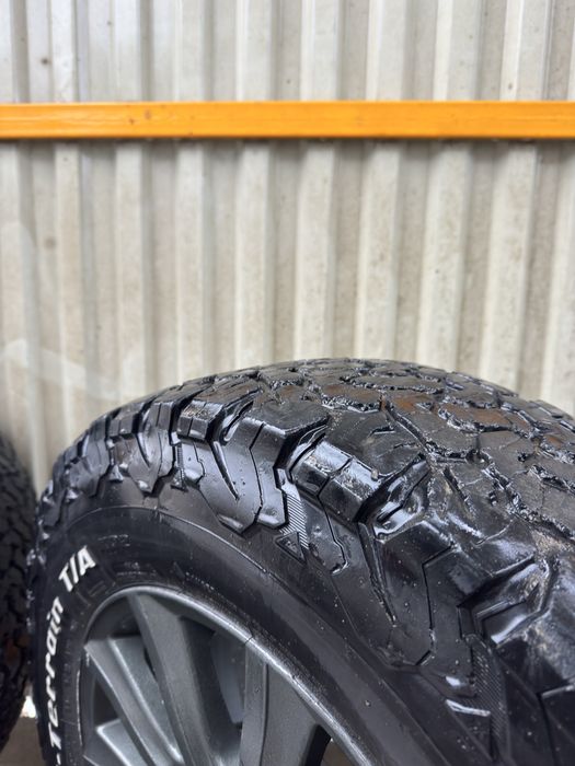 Диски от Лексус лх470