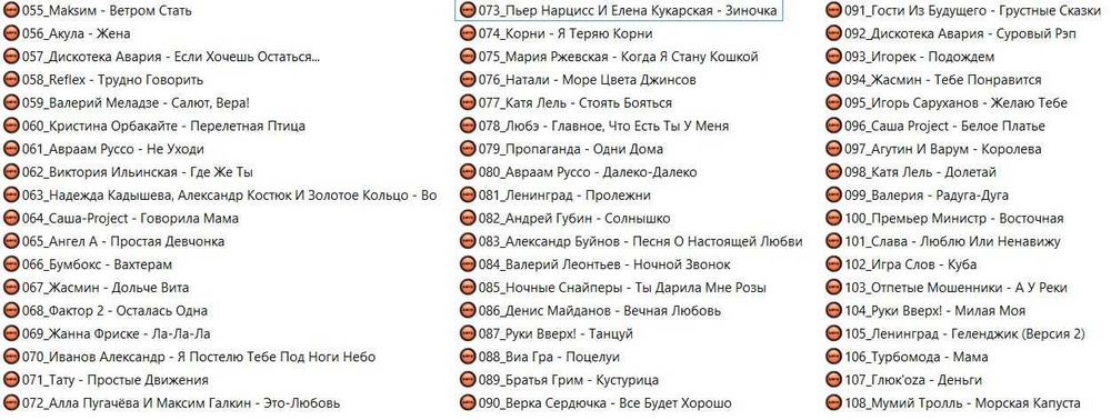 Дискотека 2000-х. Vol.1 \ CD - MP3