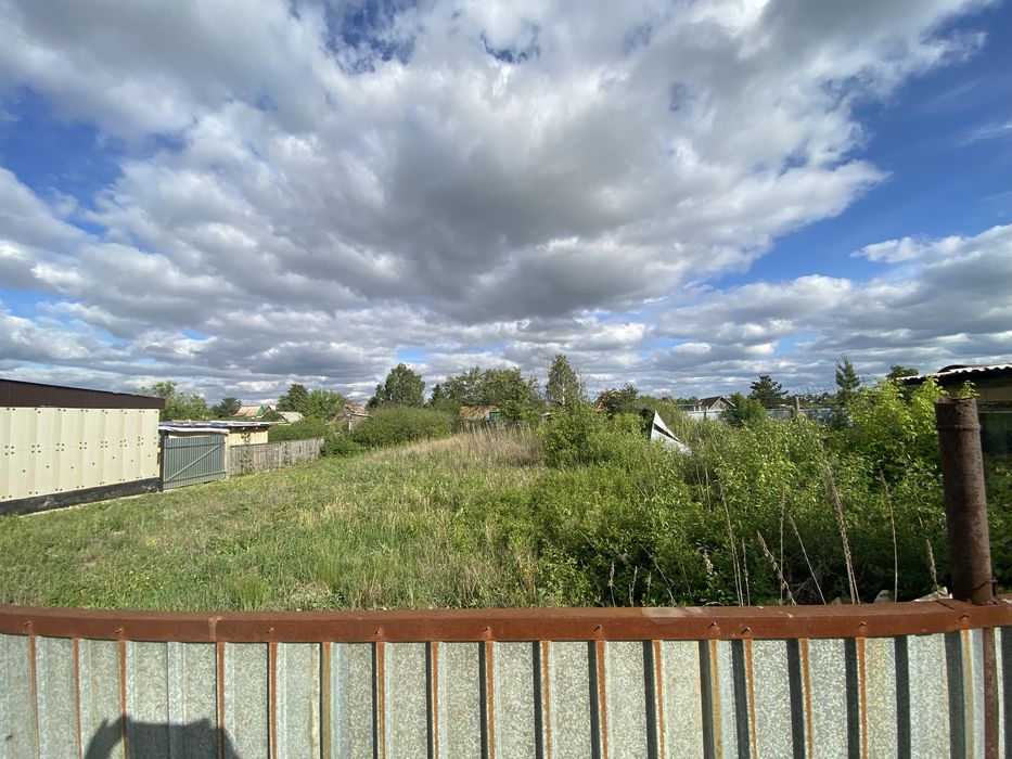 Продам дачный участок