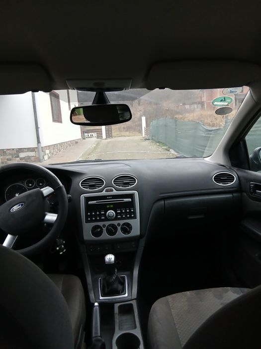 Ford focus de vanzare sau schimb