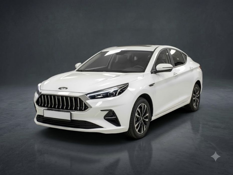 Запчасти для JAC J7
