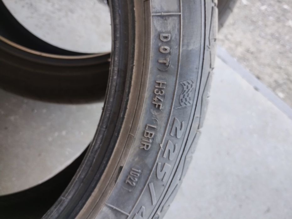 Летни гуми DEBICA PRESTO HP2 18ки