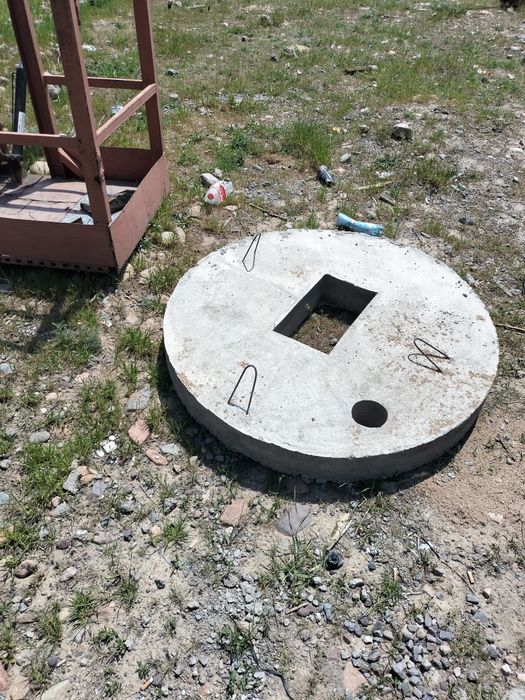 Бетонные Кольца ЖБИ