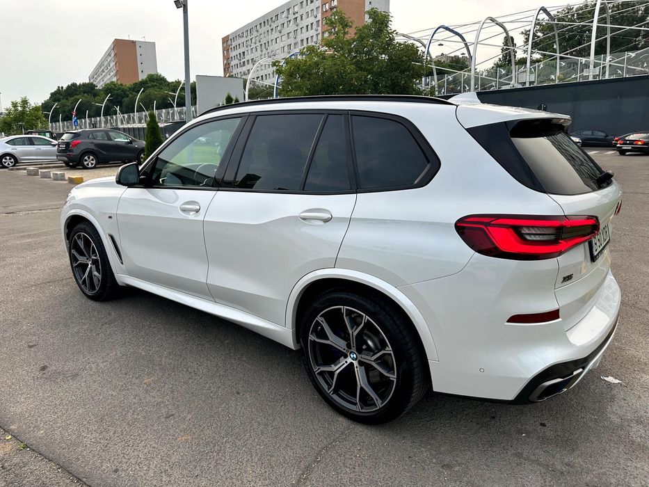 BMW X5 M 2020 — imagine 4