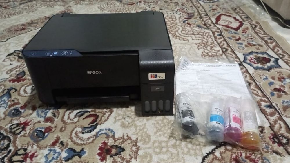 Срочно продам принтер