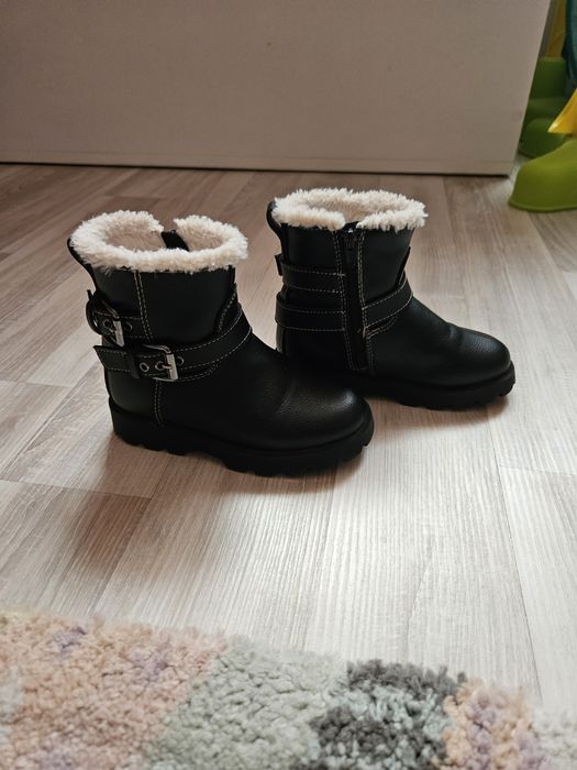 Детски боти Zara