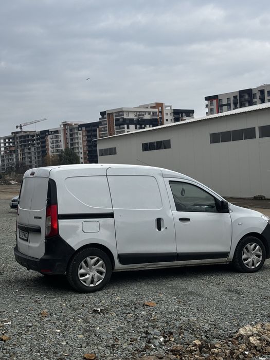 Dacia Dokker 1.5 DCI 2013