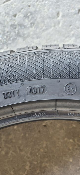 4 anvelope iarna Continental 255/45/20.Pretil este pe bucata