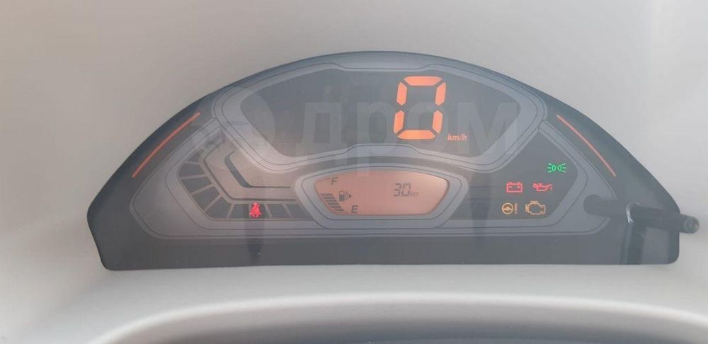 Suzuki EECO Cargo Van 2025 г.