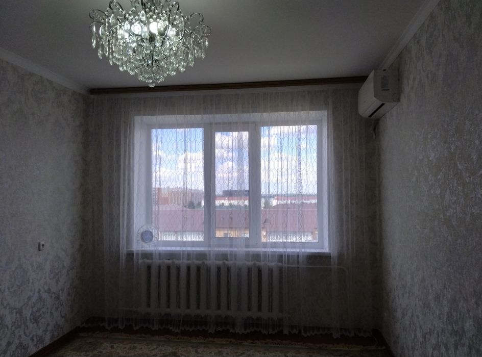 Продается 3 ком. квартира в 4 мик. районе