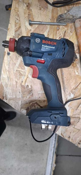 Bosch impact GDX 180-LI