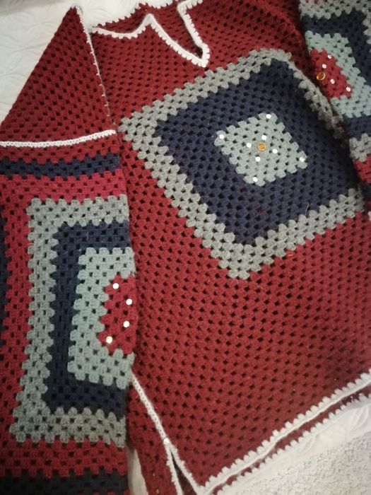 Ручная работа. Р-р 46-48.