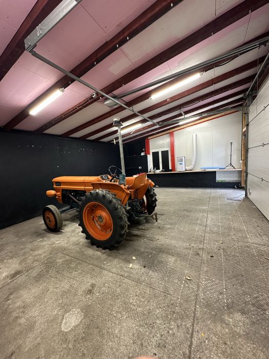 Hala 60mp in Mosnita Noua str. Principala