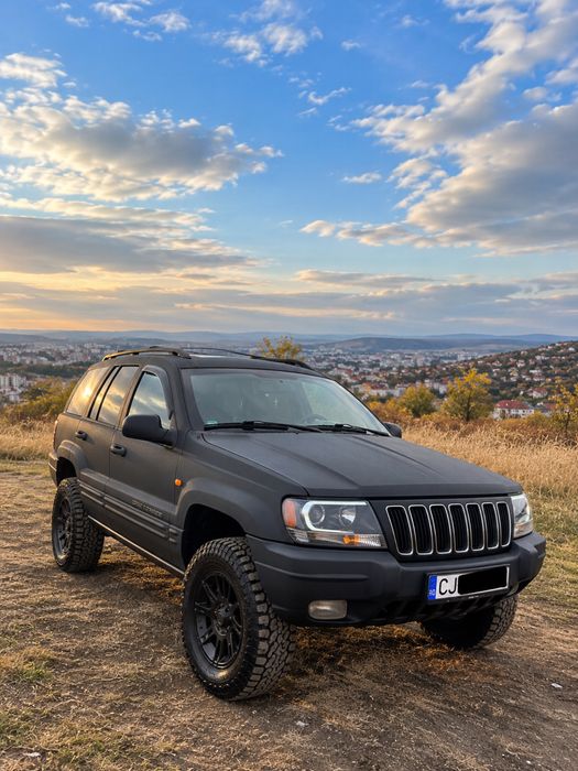 Vand Jeep Grand Cherokee 2.7 CRD WJ 4x4 quadra-drive