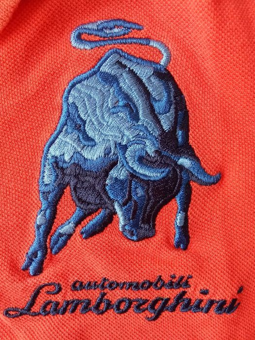 Тишърт за момче 4 г. Lamborghini -8 лв.