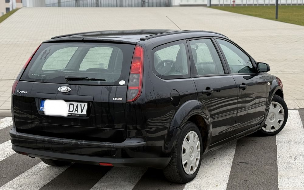 Ford Focus MK2 1.6 Diesel An-2007